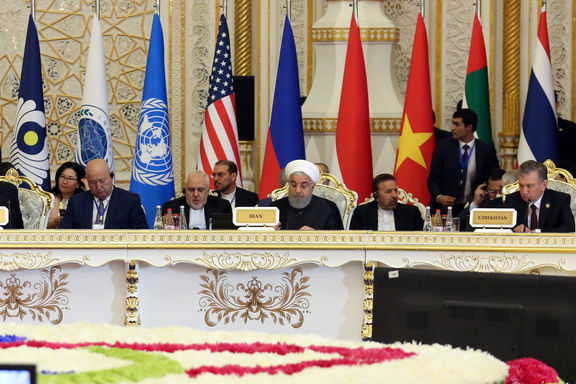 روحانی: سیاست خارجی ایران مبتنی بر سیاست برد – برد است