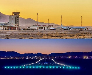 مدیرکل فرودگاه‌های خراسان جنوبی: برای ورود گردشگران فرودگاه آماده است اما زیرساخت های دیگر آماده نیست!