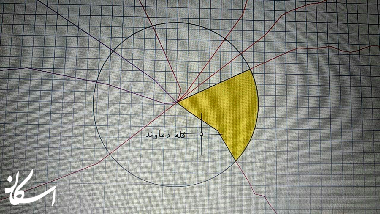 انتشار اسناد واگذاری بخشی از دماوند