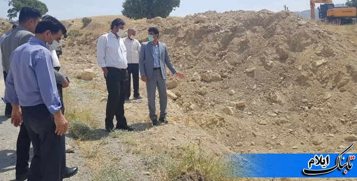 بهره مندی از نعمت گاز مطالبه به حق اهالی روستاهای ملکشاهی است