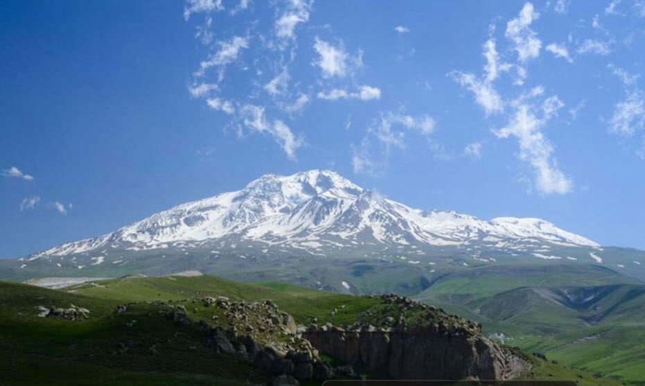 طبیعت بکر، چشمه‌های جوشان: لذت طبیعت‌گردی در اردبیل